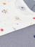 Lot 2 pyjashorts coton Petit Bateau blanc - vertbaudet enfant 