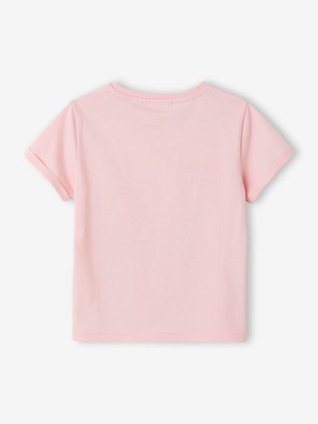 T-shirt Gaby et la maison magique rose pâle - vertbaudet enfant 