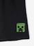 Ensemble pyjama garçon Minecraft anthracite - vertbaudet enfant 