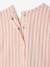 Lot 2 bodies combinaison Stitch pêche - vertbaudet enfant 