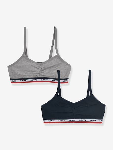 Fille-Lot 2 brassière sport Levi's