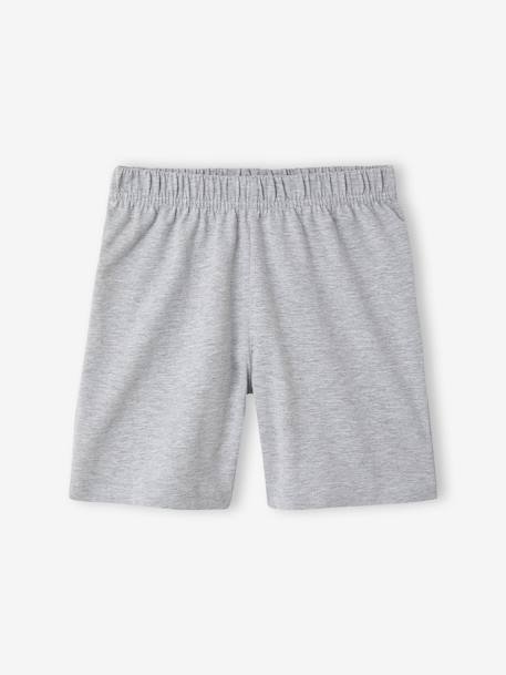 Pyjashort garçon Super Mario noir - vertbaudet enfant 