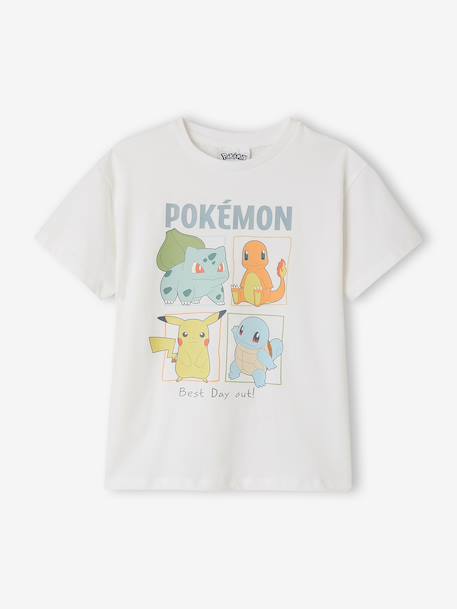 Pyjashort Pokémon bleu glacier - vertbaudet enfant 