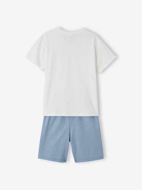 Pyjashort Pokémon bleu glacier - vertbaudet enfant 
