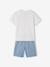 Pyjashort Pokémon bleu glacier - vertbaudet enfant 