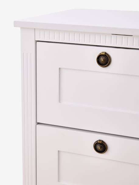 Commode 3 lades hout ecru - vertbaudet enfant 