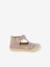 Botillon enfant NATURINO beige+lavande - vertbaudet enfant 