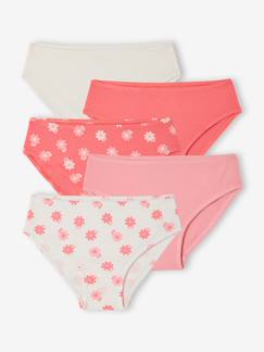 -Lot 5 culottes