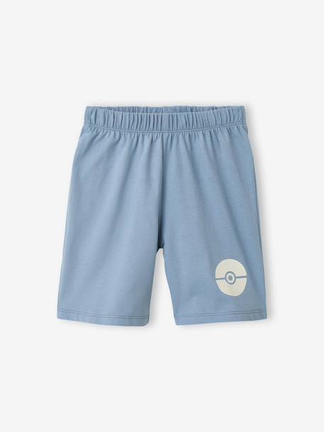 Pyjamashort PokÃ©mon ijsblauw - vertbaudet enfant 
