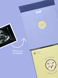 -Coffret cadeau Bébé arrive BIBS