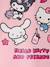 T-shirt manches courtes Hello Kitty rose pâle - vertbaudet enfant 