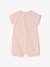 Lot 2 bodies combinaison Stitch pêche - vertbaudet enfant 