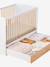 Evolutief babybed met lade 70x140cm wit - vertbaudet enfant 