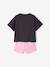 Pyjashort Lilo et Stitch anthracite - vertbaudet enfant 