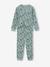 Pyjama garçon jungle vert sauge - vertbaudet enfant 