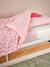 Parure Magicouette CERISE avec coton recyclé rose imprimé - vertbaudet enfant 