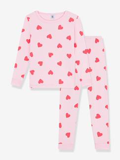 -Pyjama enfant cœurs Petit Bateau