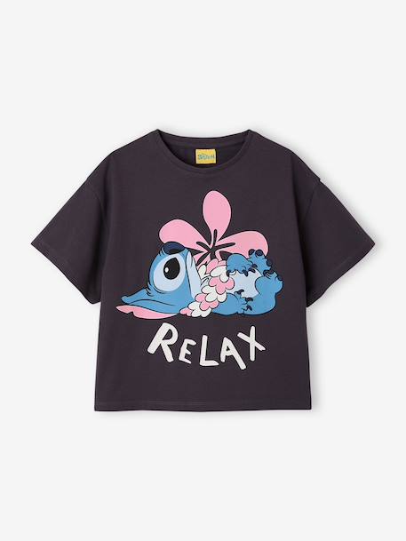 Pyjamashorty LILO & STITCH antraciet - vertbaudet enfant 