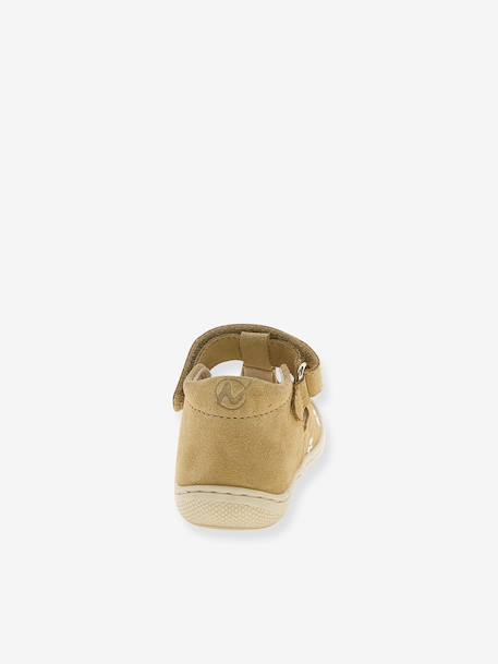Botillon enfant NATURINO beige+lavande - vertbaudet enfant 