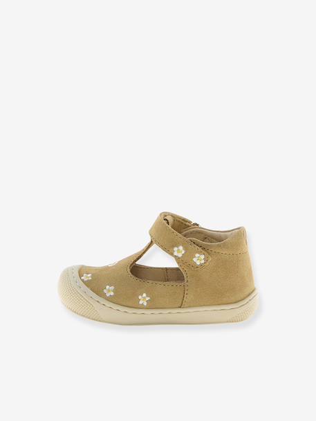 Botillon enfant NATURINO beige+lavande - vertbaudet enfant 