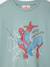 T-shirt Spiderman bleu grisé - vertbaudet enfant 