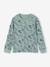Pyjama garçon jungle vert sauge - vertbaudet enfant 