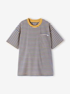 -T-shirt manches courtes garçon 