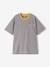 T-shirt manches courtes garçon rayé bleu - vertbaudet enfant 