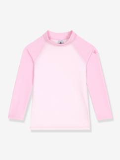-UV-werend t-shirt voor meisjes met lange mouwen