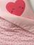 Magicouette CERISE bedset met gerecycled katoen roze, bedrukt - vertbaudet enfant 