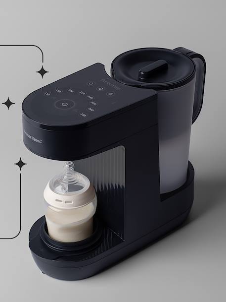 Préparateur de biberon rapide Tommee Tippee anthracite - vertbaudet enfant 