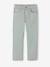 Pantalon garçon indestructible facile à enfiler beige+bleu nuit+kaki+vert sauge - vertbaudet enfant 