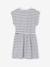 Robe marinière manches courte Minnie rayé marine - vertbaudet enfant 