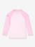 T-shirt de bain anti UV fille à manches longues rose - vertbaudet enfant 