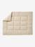 Tapis de sol / Fond de parc uni gaze et percale de coton indigo+ocre+olive+taupe+terracotta+vanille - vertbaudet enfant 
