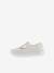 Sandales Bosco Barefoot enfant blanc+bleu jean - vertbaudet enfant 