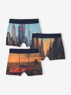 -Lot 3 boxers