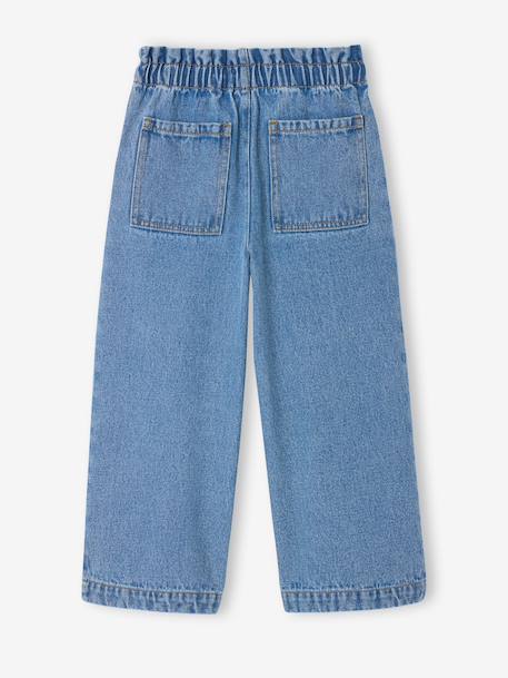 Denim large bleu moyen - vertbaudet enfant 