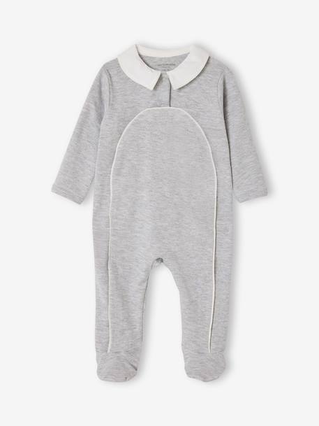 Bébé-Pyjama dors-bien bébé coton biologique