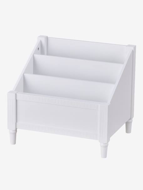 Petit rangement livres Canopée blanc - vertbaudet enfant 