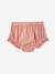Robe et bloomer bébé fille coton blush - vertbaudet enfant 