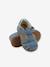 Sandalen meisjes BERLINGOT jeansblauw+rozen - vertbaudet enfant 