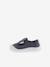 Sandales Bosco Barefoot enfant blanc+bleu jean - vertbaudet enfant 