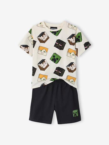 Garçon-Ensemble pyjama garçon Minecraft  