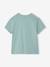 T-shirt Spiderman bleu grisé - vertbaudet enfant 