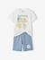 Pyjashort Pokémon bleu glacier - vertbaudet enfant 