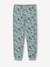 Jungle pyjama saliegroen - vertbaudet enfant 
