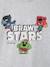 Brawl Stars pyjamashort set gemêleerd grijs - vertbaudet enfant 