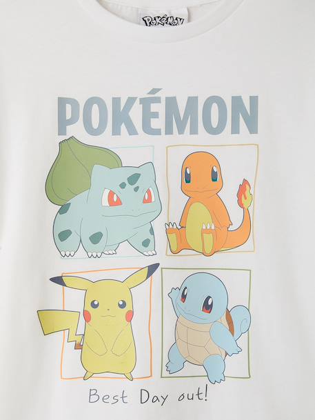 Pyjashort Pokémon bleu glacier - vertbaudet enfant 