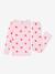 Pyjama enfant cœurs Petit Bateau rose - vertbaudet enfant 